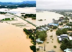 Bão Kalmaegi mạnh cấp 14, đang hướng vào Quảng Ngãi - Gia Lai