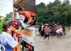 Bão Kalmaegi rất mạnh, 6/11 có thể ảnh hưởng trực tiếp Đà Nẵng, Khánh Hòa