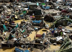 Bão Kalmaegi tàn phá Philippines, ít nhất 114 người tử vong, 127 người mất tích