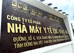 Bắt chồng Đoàn Di Băng vì buôn bán kem giả: Sở Y tế Đồng Nai nói gì?