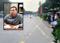 Bắt giam tài xế cố tình lao xe tải cán chết bố vợ cũ