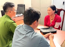 Bắt giữ người phụ nữ giật 590 tờ vé số của cụ ông bán dạo ở Đắk Lắk