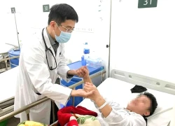 Bệnh nhân đột quỵ gia tăng khi thời tiết chuyển lạnh