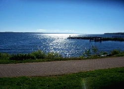 Bí ẩn tiếng nổ như đại bác từ lòng hồ ở New York được giải mã sau nhiều thế kỷ