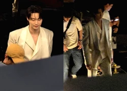 Byun Woo Seok hóa thành hoàng tử khiến người hâm mộ phát cuồng