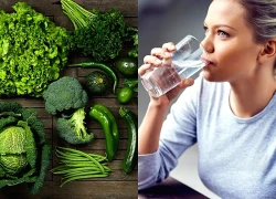 Cách đào thải axit uric nhanh ra khỏi cơ thể