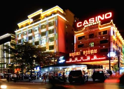 Campuchia siết chặt quản lý hoạt động casino liên quan lừa đảo trực tuyến