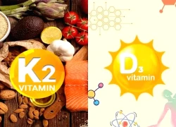 Cặp đôi 'vàng' cho sức khỏe xương và tim mạch: Vitamin D3 và K2