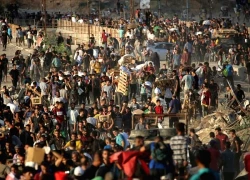 Chính quyền Palestine, Hamas đạt thỏa thuận quản lý Gaza