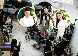 Chồng Đỗ Hà bị tóm thái độ với vợ sau cưới, 1 khoảnh khắc khiến dân tình rần rần