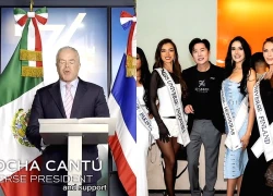 Chủ tịch Miss Universe muốn "loại bỏ hoàn toàn" ông Nawat, đưa ra lời cảnh cáo sau loạt drama không hồi kết