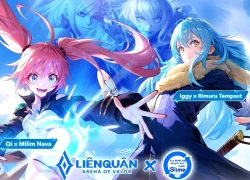 Chưa ra mắt, thế nhưng Qi Milim Nava đã khiến hàng triệu anh em game thủ "đứt chuỗi"