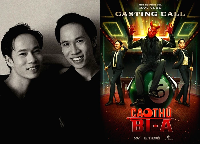 Chưa thấy phim Việt nào tổ chức Casting độc lạ thế này, nghe tên ê-kíp là có thể cười đến chết