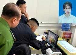 Cô gái nghi bị "bắt cóc online" được tìm thấy trong một siêu thị tại Hà Nội