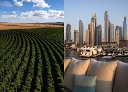 Có gì trong ly cà phê đắt nhất thế giới giá gần 1.000 USD ở Dubai?