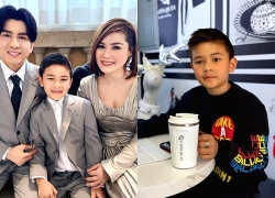 Con trai 8 tuổi của Đan Trường có 3 công ty: Thương hiệu ở Campuchia được mở với mục đích bất ngờ