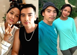 Cứ mỗi lần pha trò, vợ chồng Hoa hậu H'Hen Niê lại phải xin lỗi