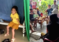 Cuộc đời người cha nghèo khép lại, 4 con nhỏ bơ vơ sau trận sạt lở kinh hoàng