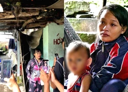 Cuộc sống hiện tại của mẹ bé 4 tháng rơi kênh ra đi, hé lộ "sốc" tiền MTQ cho