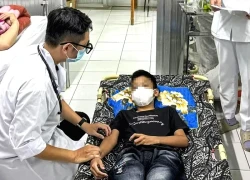 Gia tăng ca mắc các bệnh truyền nhiễm