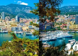 Đất nước rộng chưa bằng nửa Hồ Tây nhưng "cứ ra ngõ là gặp triệu phú USD"