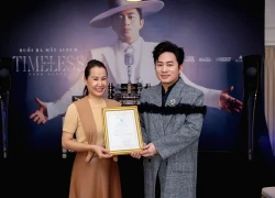 Nhạc sĩ Giáng Son bất ngờ khoe tin vui của ca sĩ Tùng Dương