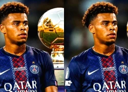 Desire Doue đoạt giải Golden Boy 2025