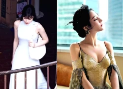 Địch Lệ Nhiệt Ba lộ visual tiên tử, bị cả Trung Quốc cấm đoán 1 điều, lý do sốc!