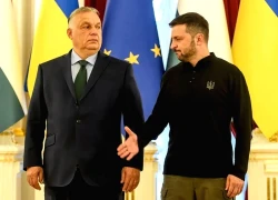 Điểm nghẽn ngoại giao dai dẳng nhất của EU về Ukraine sắp được tháo gỡ?