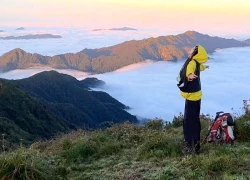 Đỉnh Lùng Cúng: Chinh phục biển mây ở độ cao 2.913 m