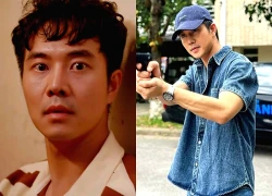 Đức Hiếu lên sóng cùng lúc hai phim giờ vàng