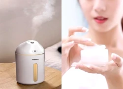 Dưỡng da khi thời tiết bước vào giai đoạn chuyển lạnh để không bị mụn