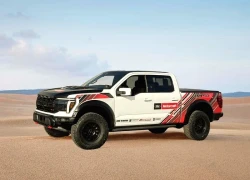 Ford Maverick 300T và Raptor R: Màn ra mắt ấn tượng tại SEMA