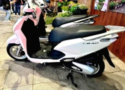 Giá bán lẻ của Honda Lead 2026 trang bị phanh ABS