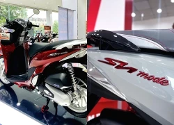 Giá xe Honda SH Mode bất ngờ giảm mạnh, thấp chưa từng có, cạnh tranh với Lead, Vision vì giá rẻ