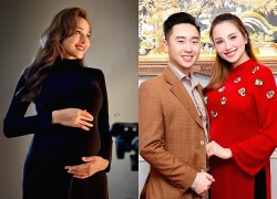 Hoa hậu Diễm Hương lên tiếng trước tin đồn 'giấu chồng đi vay nợ'