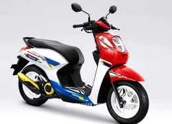 Honda Genio 2026 với màu sắc cá tính, vẫn siêu tiết kiệm xăng