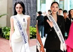 Hương Giang thế nào sau khi bị hủy kết quả bình chọn tại Hoa hậu Hoàn vũ?