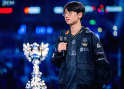 Huyền thoại LPL bất ngờ nhận định tiêu cực về tuyển thủ T1 trước thềm chung kết CKTG 2025