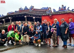 Khách quốc tế đến Đà Nẵng tăng mạnh