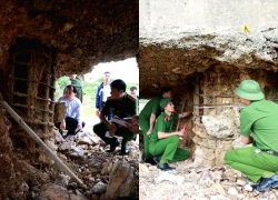 Khởi tố vụ án cầu sông Lô 'trơ lõi thép'