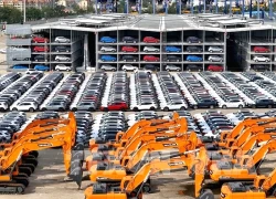 Kinh tế Trung Quốc tăng trưởng ổn định trong 9 tháng đầu năm