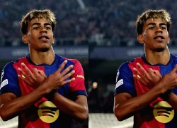 Lamine Yamal có giá 349,6 triệu euro