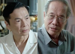 Lằn ranh - Tập 4: Ông Sách khó xử vì sếp cũ nhờ vả "kiếm ghế"