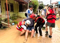 Philippines: Gia tăng số người thiệt mạng do bão Kalmaegi