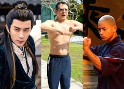 Lý Liên Kiệt đáp trả vụ "đổi mạng" nhà sư Thiếu Lâm Tự giống Vu Mông Lung