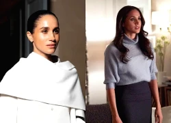 Meghan Markle gây bất ngờ khi trở lại diễn xuất sau nhiều năm rời Hollywood