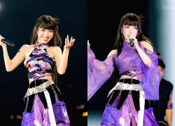 Một em xinh được đề cử giải thưởng cùng G-Dragon, BlackPink