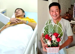 Nghệ sĩ hài Tấn Beo bệnh suy thận, đồng nghiệp lo lắng