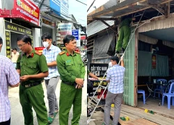 Nghi can sát hại 2 mẹ con ở Cà Mau đã tự sát trong nhà nghỉ